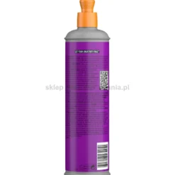 Tigi Bed Head Serial Blonde Restoring Szampon do włosów zniszczonych blond 400ml