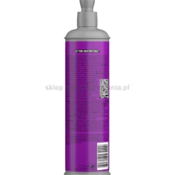 Tigi Bed Head Serial Blonde Restoring Odżywka do włosów zniszczonych blond 400ml