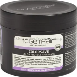 Togethair Colorsave Naturalna maska do włosów farbowanych 500ml