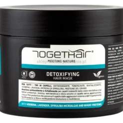 Togethair Detoxifying Maska oczyszczająca do włosów i skóry głowy 500ml