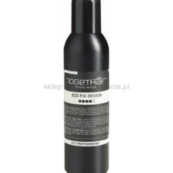Togethair Eco Fix Design Lakier do włosów, mocno utrwalający bez gazu 250ml