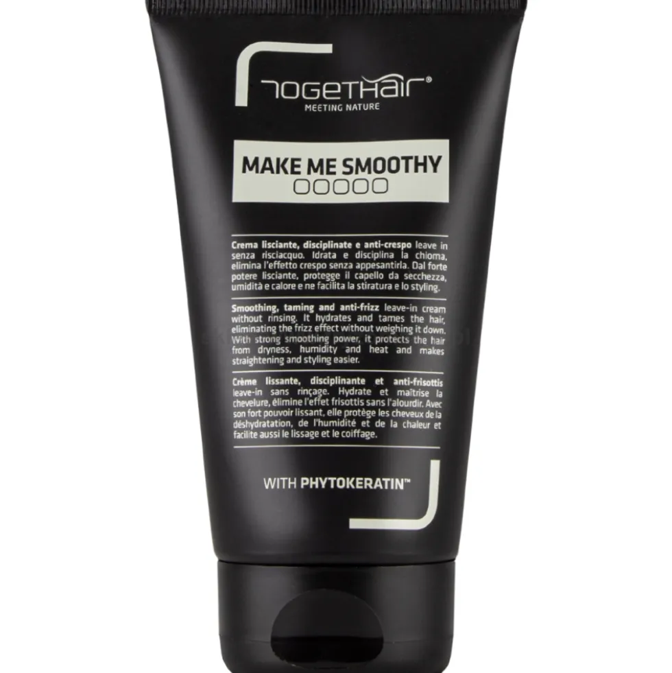Togethair Make Me Smoothy Krem wygładzający do włosów 150ml