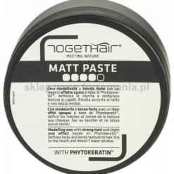 Togethair Matt Paste Pasta do modelowania włosów, matowa 100ml