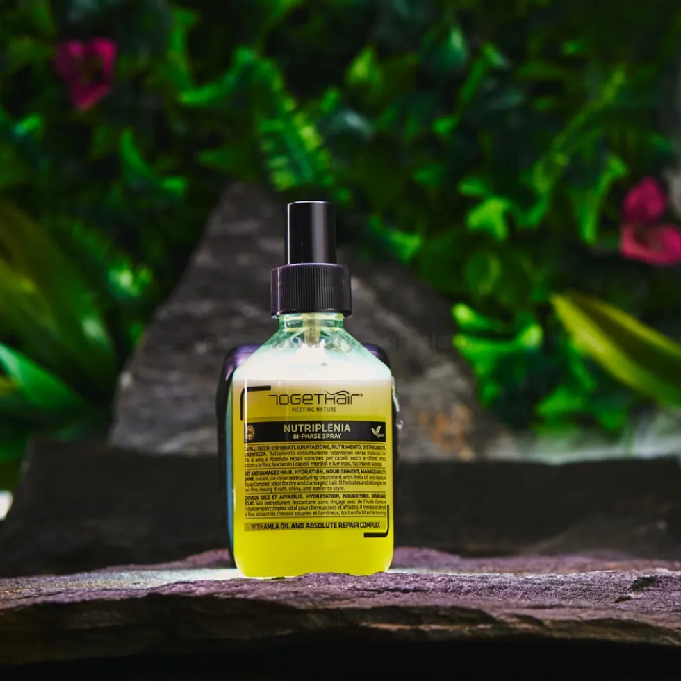 Togethair Nutriplenia Bi-Phase Odżywka dwufazowa do włosów suchych i zniszczonych 200ml