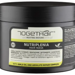 Togethair Nutriplenia Maska do włosów suchych i zniszczonych 500ml