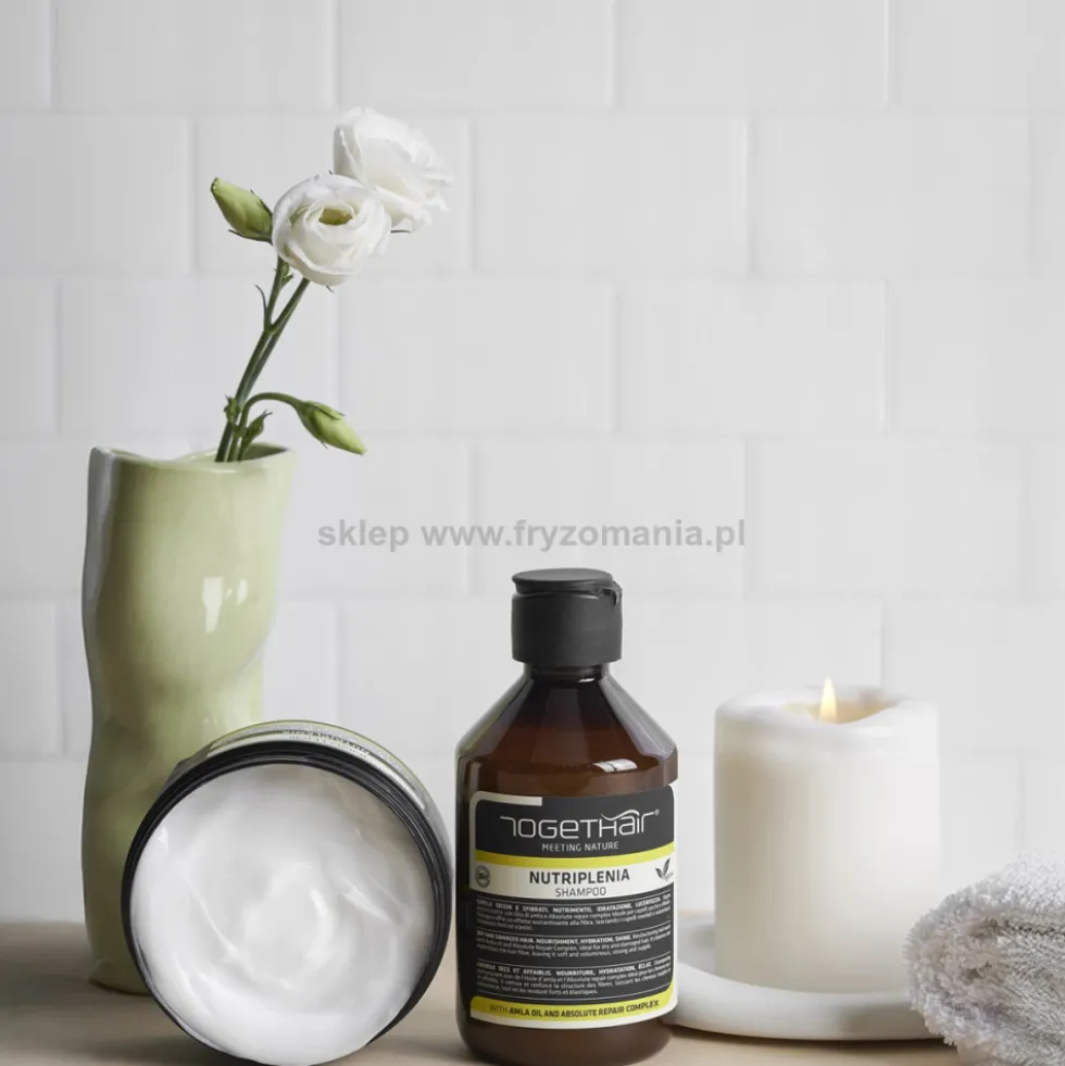 Togethair Nutriplenia Szampon do włosów suchych i zniszczonych 250ml