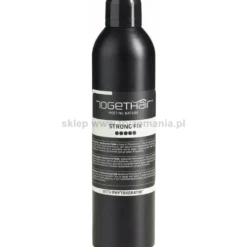 Togethair Strong Fix Lakier do włosów, bardzo mocno utrwalający 400ml