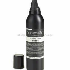 Togethair Strong Foam Pianka mocno utrwalająca do włosów 250ml