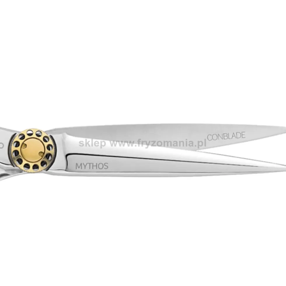 Tondeo Mythos Conblade Left Nożyczki fryzjerskie dla leworęcznych 5.5" (90012)