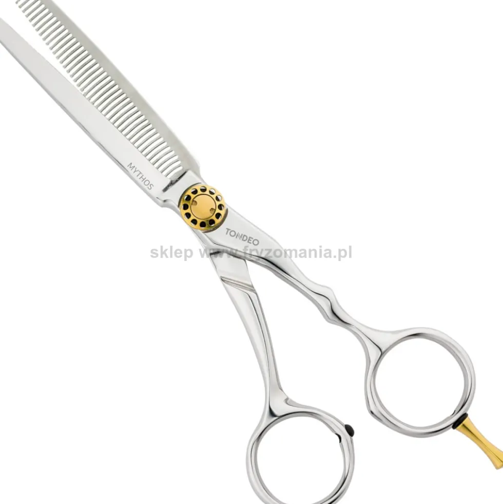 Tondeo Mythos Wave Conblade 36 Degażówki fryzjerskie 5.75" (90009)
