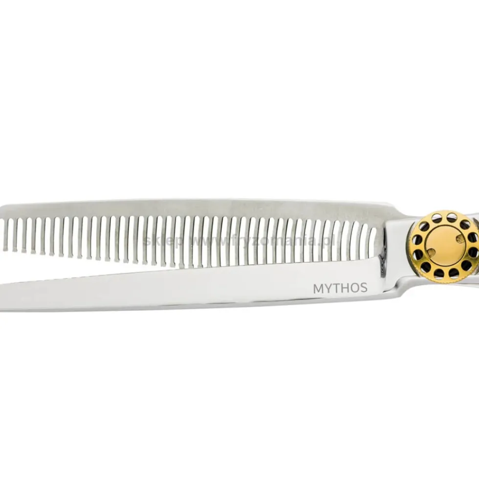 Tondeo Mythos Wave Conblade 36 Degażówki fryzjerskie 5.75" (90009)