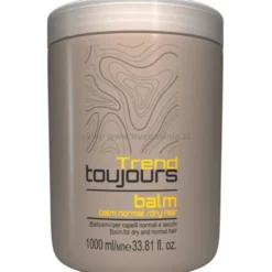 Trend Toujours Balm Normal/Dry Hair Balsam do włosów suchych i normalnych 1000ml