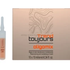 Trend Toujours Oligomix Ampułki do włosów regenerujące 10x10ml
