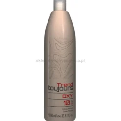 Trend Toujours Oxy Cream Peroxide Oksydant do farb 3%, 6%, 9%, 12% 1000ml