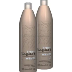 Trend Toujours Waves 1 Normal / 2 Weak Płyn do trwałej ondulacji włosów 1000ml