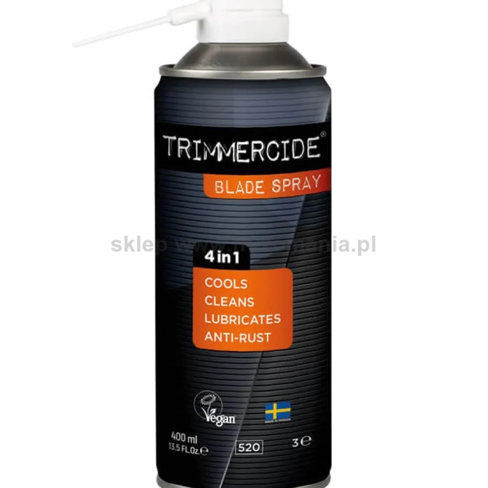 Trimmercide Air Duster Powietrze w sprayu do czyszczenia maszynek 400ml