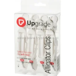 Upgrade Alligator Clips Klipsy fryzjerskie 11,5cm 4szt.