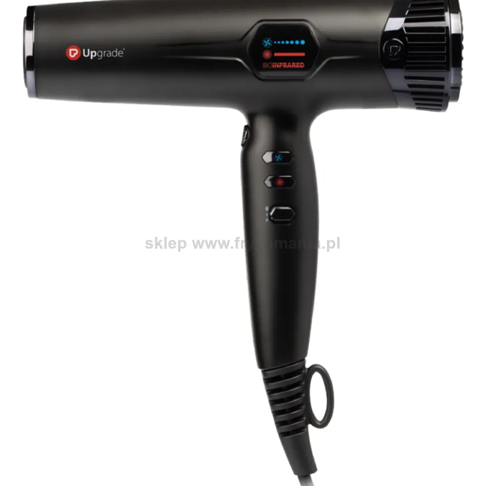 Upgrade Bio-Infrared Suszarka do włosów z jonizacją 2400W