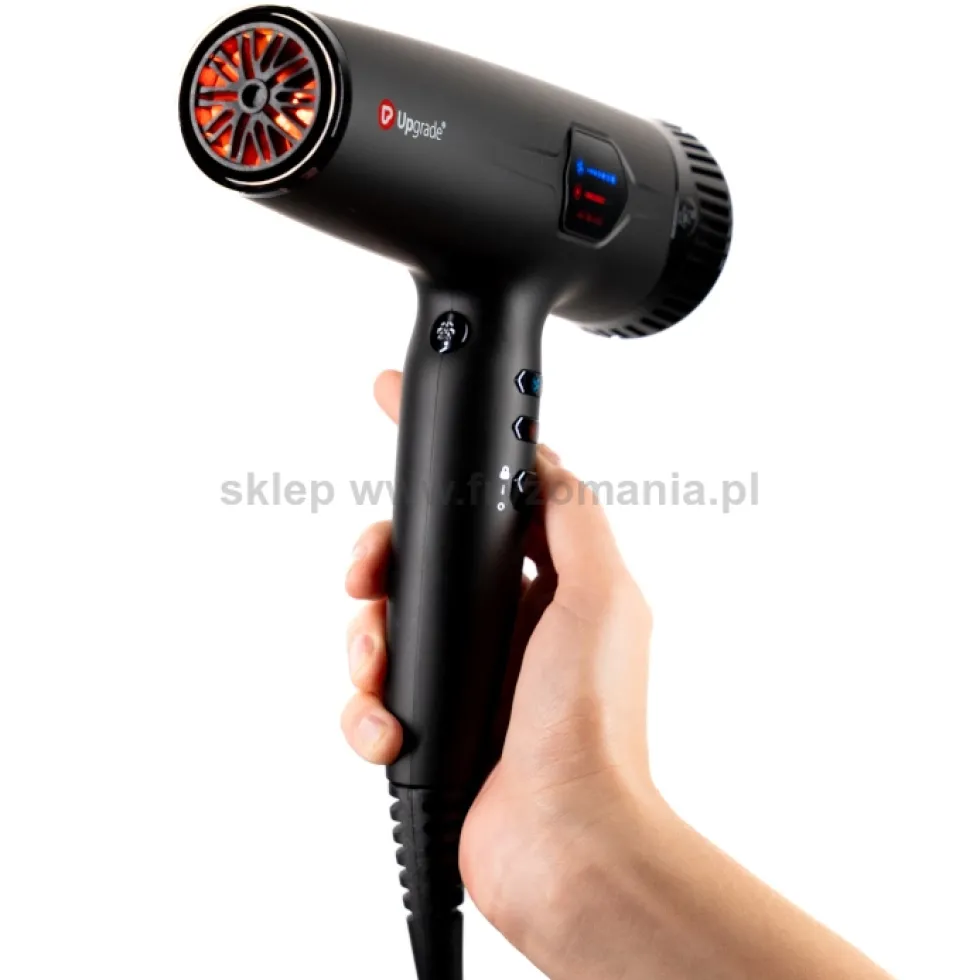 Upgrade Bio-Infrared Suszarka do włosów z jonizacją 2400W