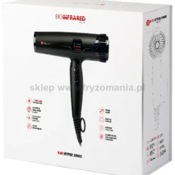 Upgrade Bio-Infrared Suszarka do włosów z jonizacją 2400W