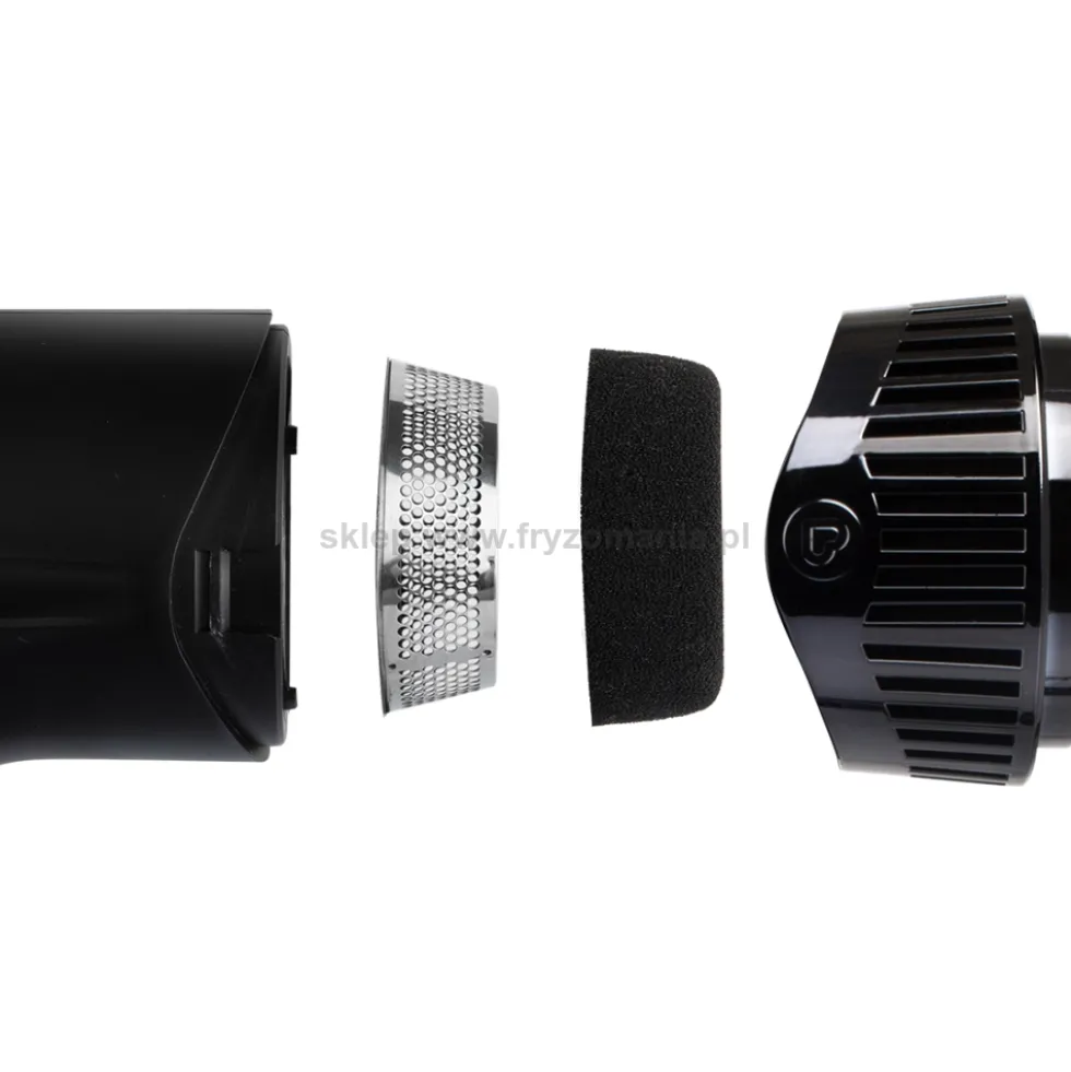 Upgrade Bio-Infrared Suszarka do włosów z jonizacją 2400W