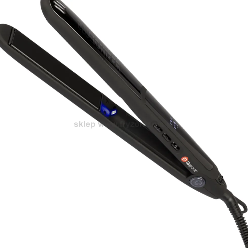 Upgrade Blue-Ionizer Slim Prostownica do włosów z jonizacją