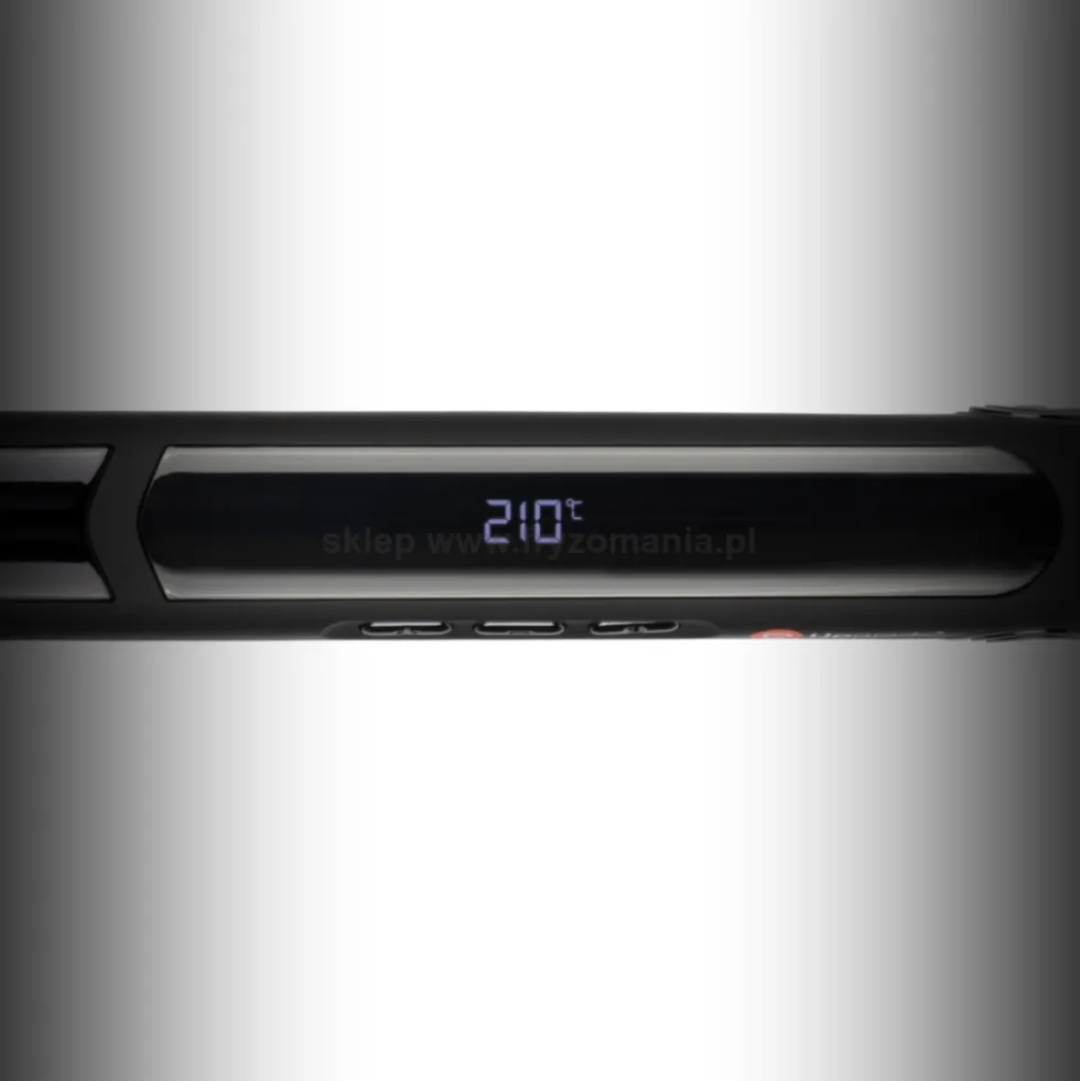 Upgrade Blue-Ionizer Slim Prostownica do włosów z jonizacją