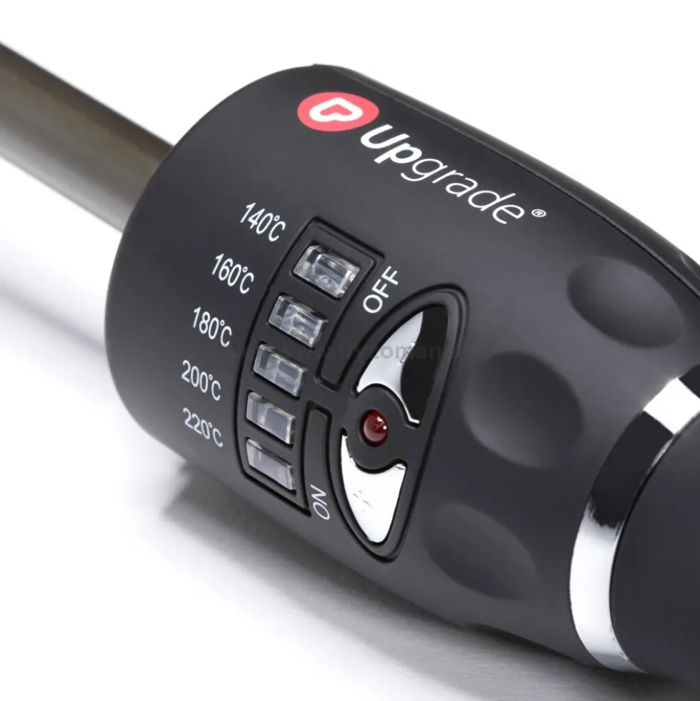 Upgrade Frizzy Curler Lokówka do włosów, do cienkich i małych loków 9mm