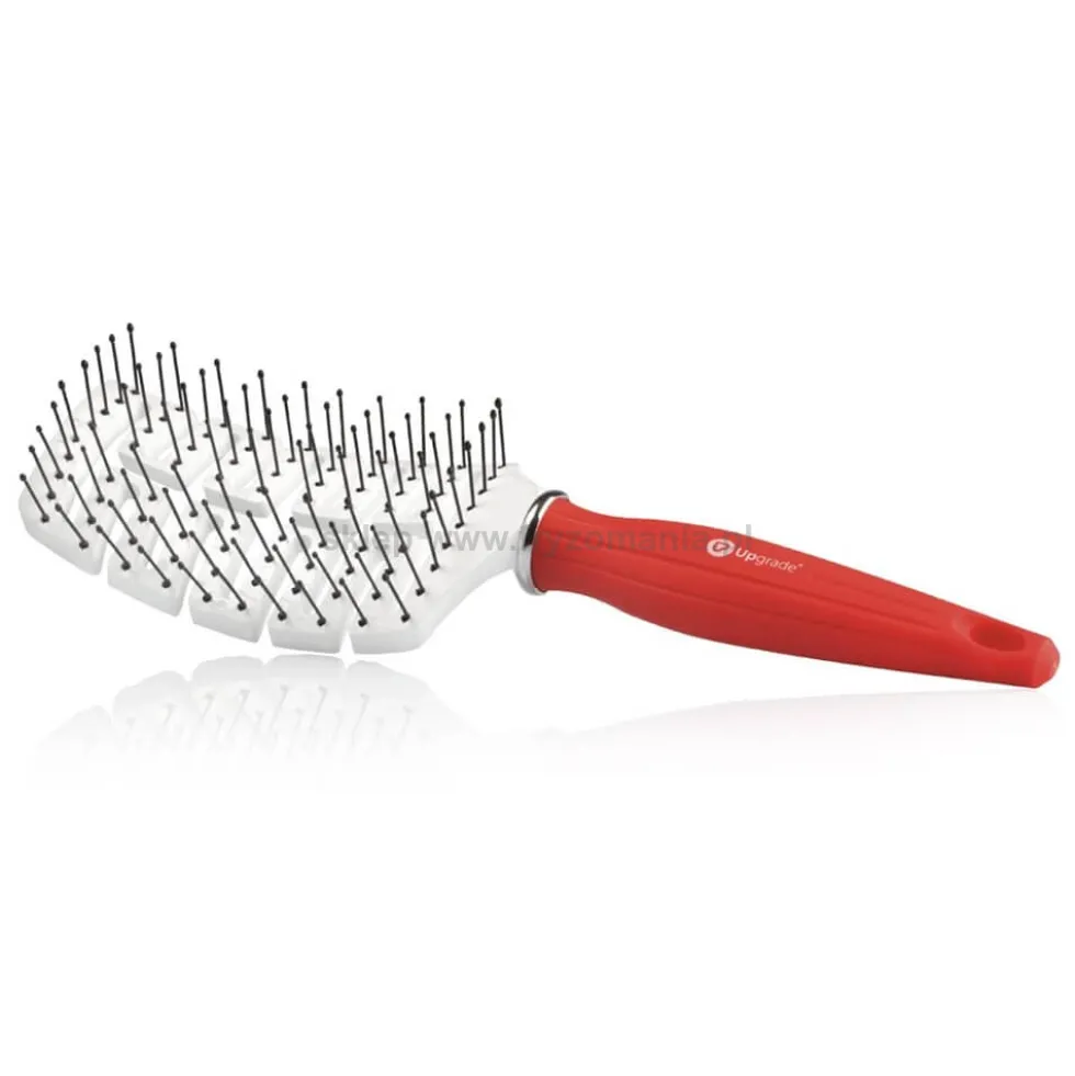 Upgrade Wind Brush Dry Szczotka do rozczesywania włosów