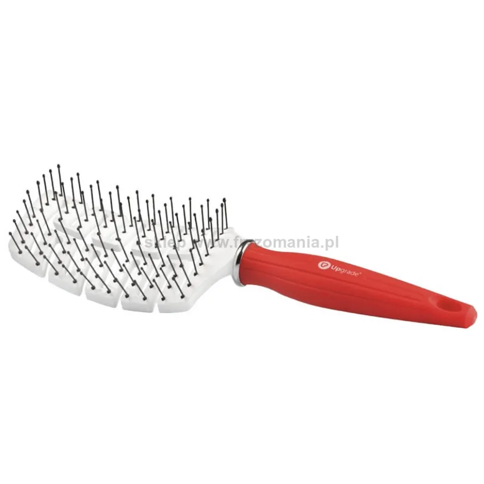 Upgrade Wind Brush Dry Szczotka do rozczesywania włosów