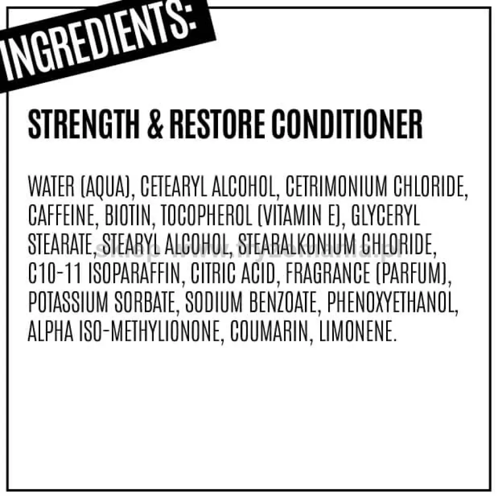 Uppercut Deluxe Strength&Restore - zestaw wzmacniający włosy dla mężczyzn szampon i odżywka 2x1000ml