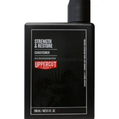 Uppercut Deluxe Strength&Restore - zestaw wzmacniający włosy dla mężczyzn szampon i odżywka 2x240ml
