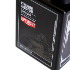 Uppercut Deluxe Strength&Restore - zestaw wzmacniający włosy dla mężczyzn szampon i odżywka 2x240ml