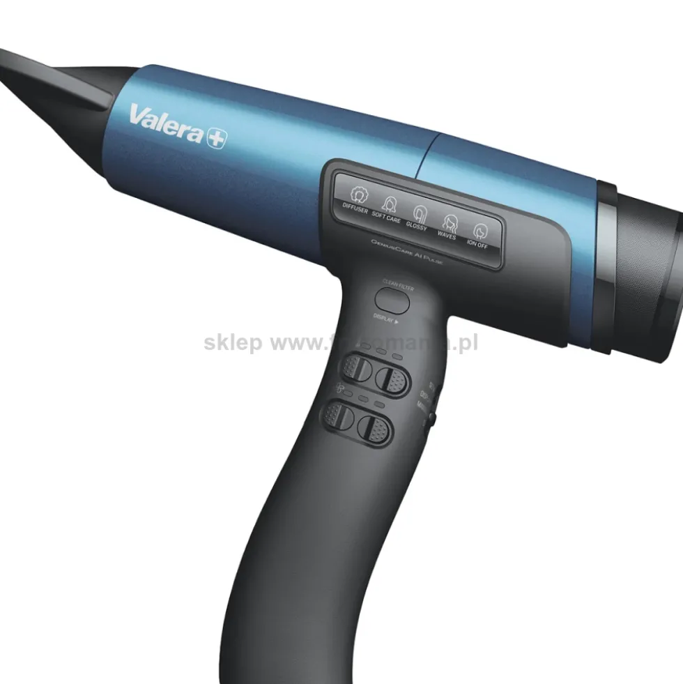 Valera GeniusCare AI Pulse Suszarka do włosów z jonizacją 2400W