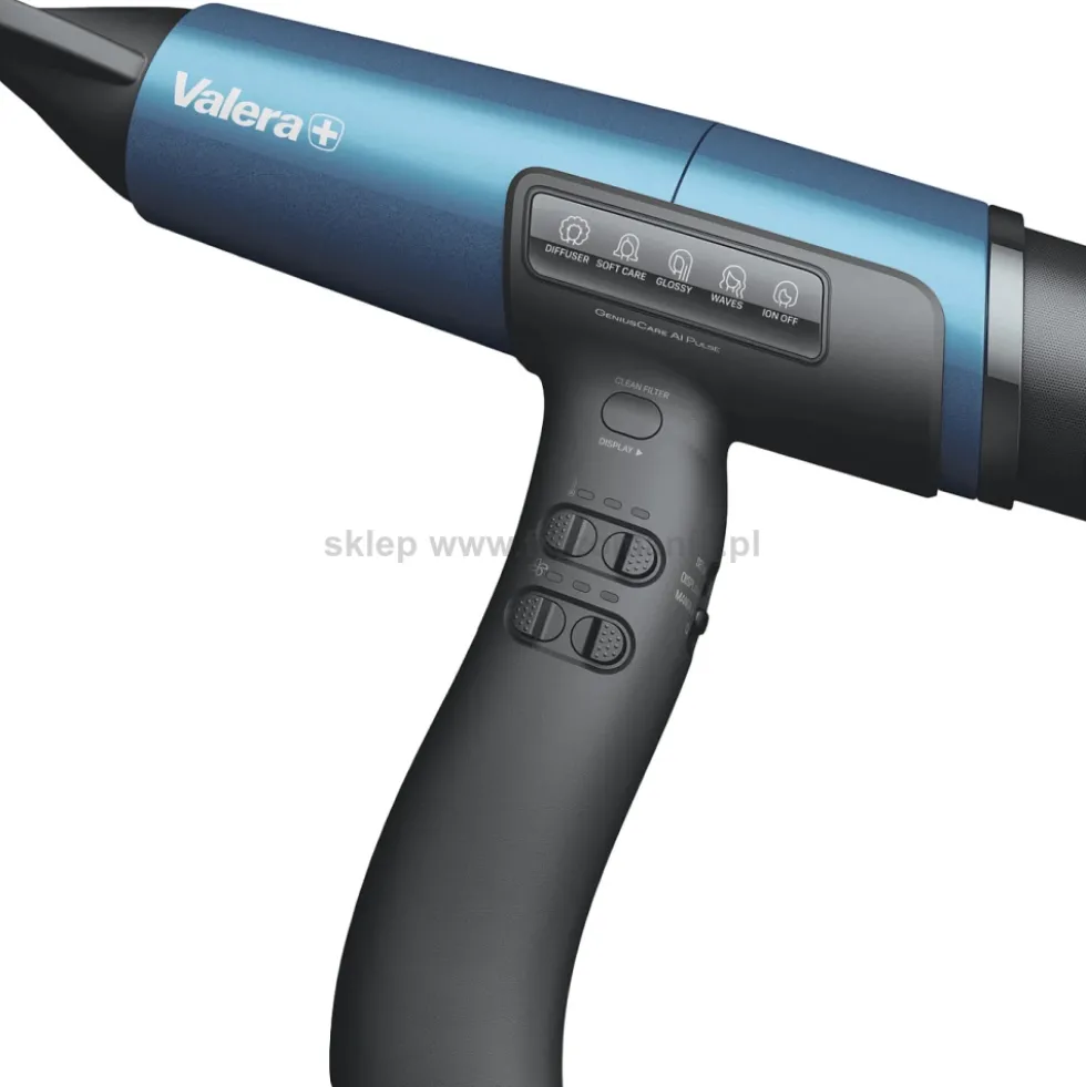 Valera GeniusCare AI Pulse Suszarka do włosów z jonizacją 2400W