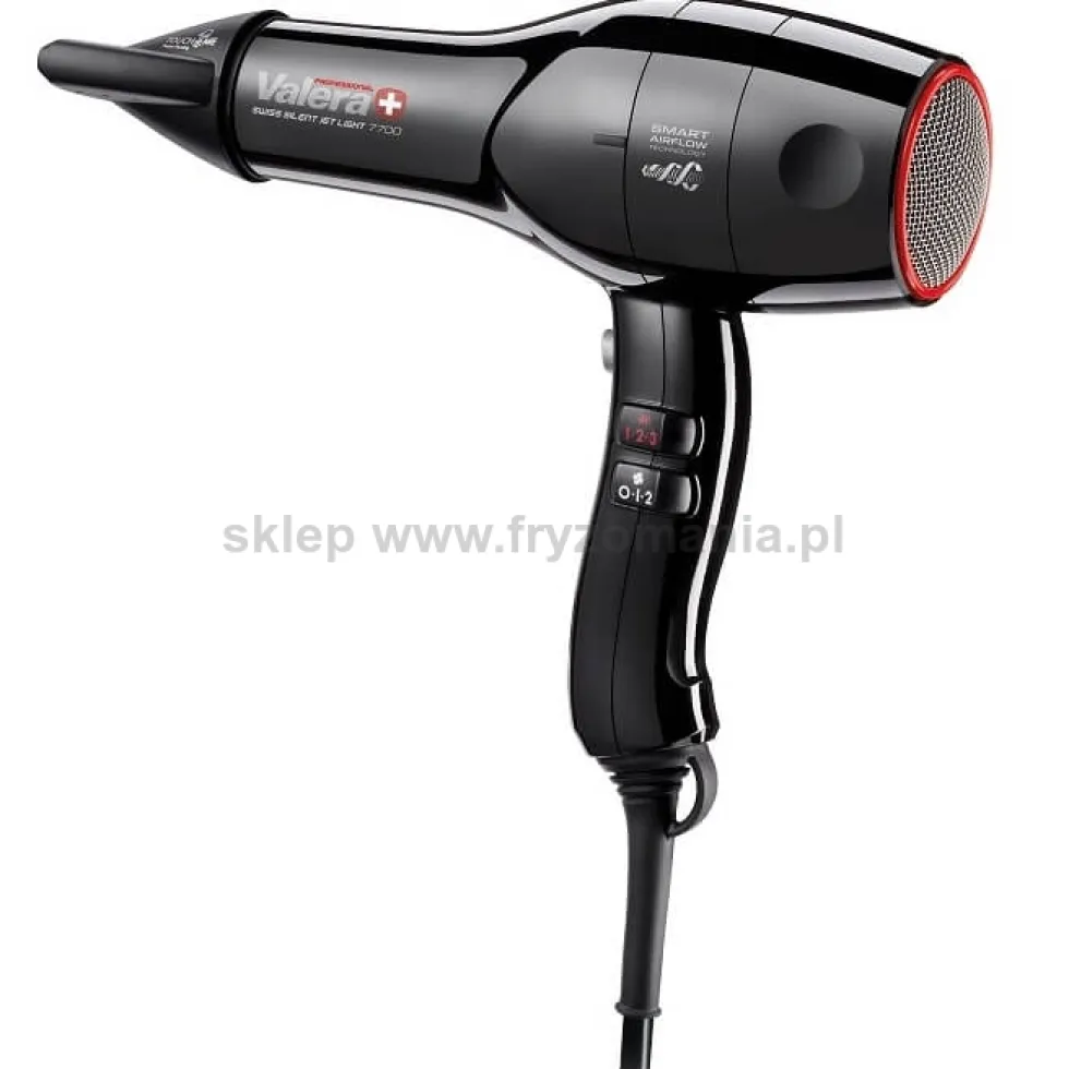 Valera 7700 Ionic Rotocord suszarka do włosów 2000W