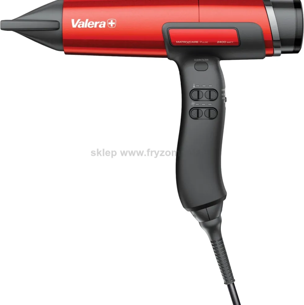 Valera Matrix Care AI Pulse Suszarka do włosów z jonizacją 2400W