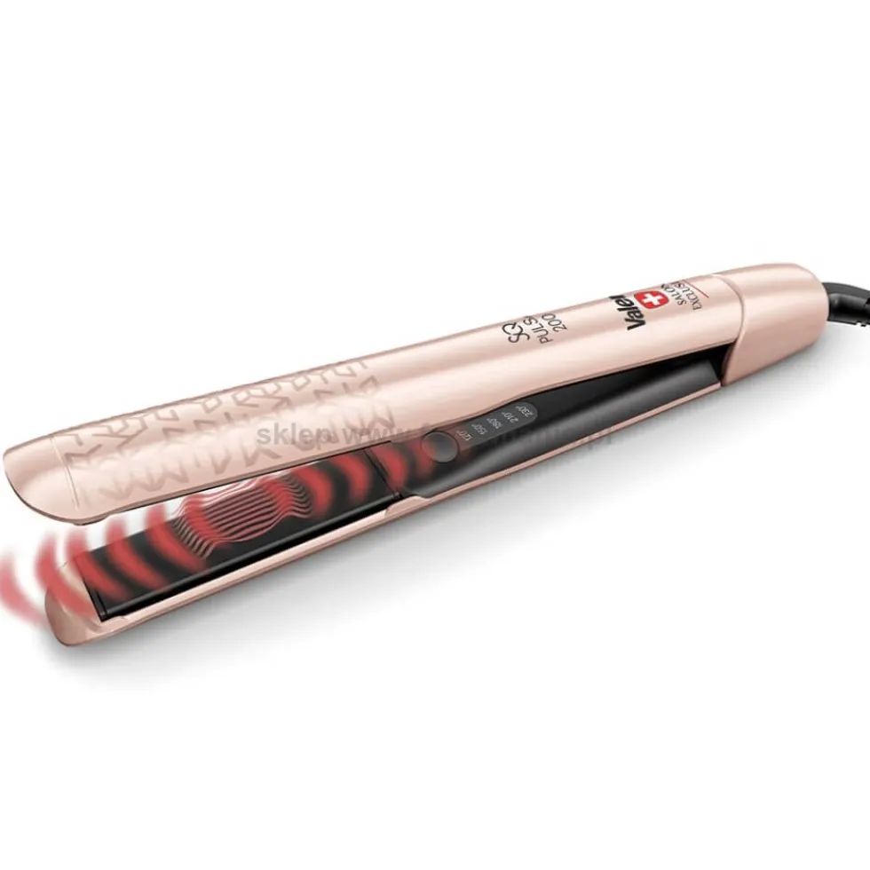 Valera SQ Pulsa 200 Rose Gold Prostownica do włosów z jonizacją