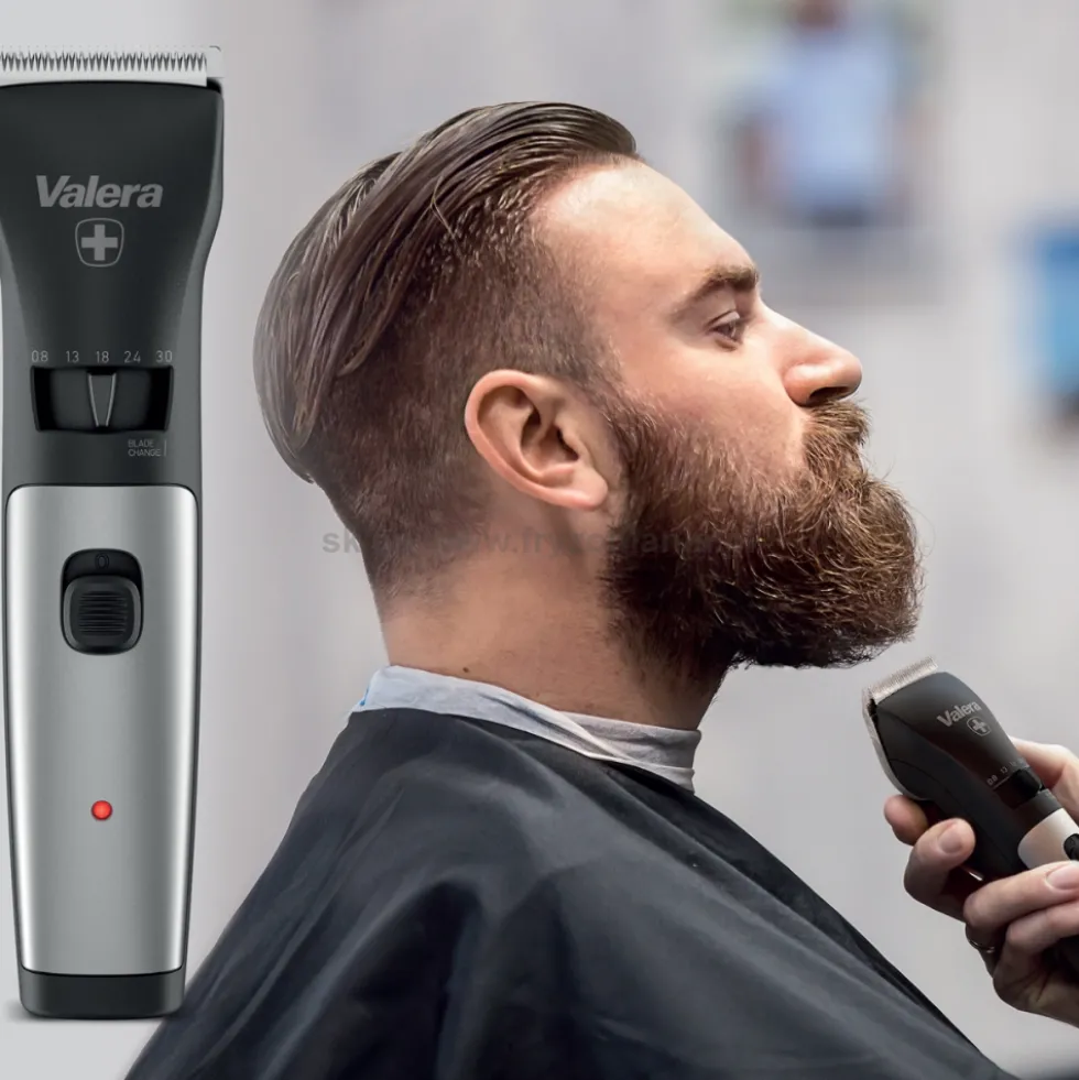Valera Swiss Excellence Plus Maszynka do włosów ze stacją ładującą