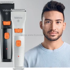 Valera Swiss Excellence Smart Maszynka do włosów ze stacją ładująca, czarna i biała