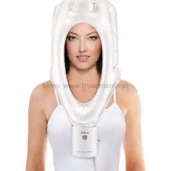 Valera Swiss Ionic Comfort suszarka hełmowa typu kaptur biała 600W