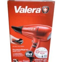 Valera Swiss Nano 9200 Ionic RotoCord suszarka do włosów 2000W