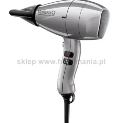 Valera Swiss Nano 9600 Suszarka do włosów z jonizacją, czarna lub srebrna 2100W
