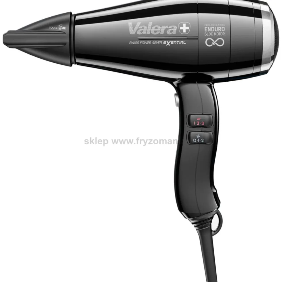 Valera Swiss Power4Ever Exential Suszarka do włosów z jonizacją 2400W