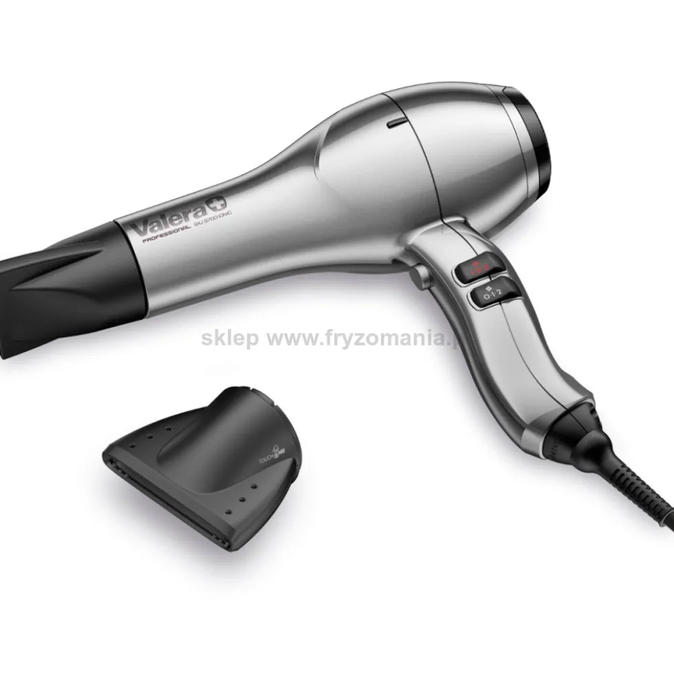 Valera Swiss Silent Jet 8700 Ionic Suszarka do włosów z jonizacją 2400W