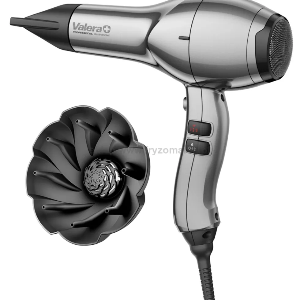 Valera Swiss Silent Jet 8700 Ionic Suszarka do włosów z jonizacją 2400W