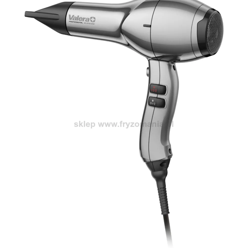 Valera Swiss Silent Jet 8700 Ionic Suszarka do włosów z jonizacją 2400W