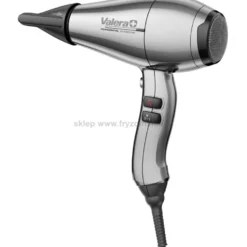 Valera Swiss Silent Jet 8600 Ionic Suszarka do włosów z jonizacją, srebrna 2400W