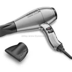 Valera Swiss Silent Jet 8600 Ionic Suszarka do włosów z jonizacją, srebrna 2400W