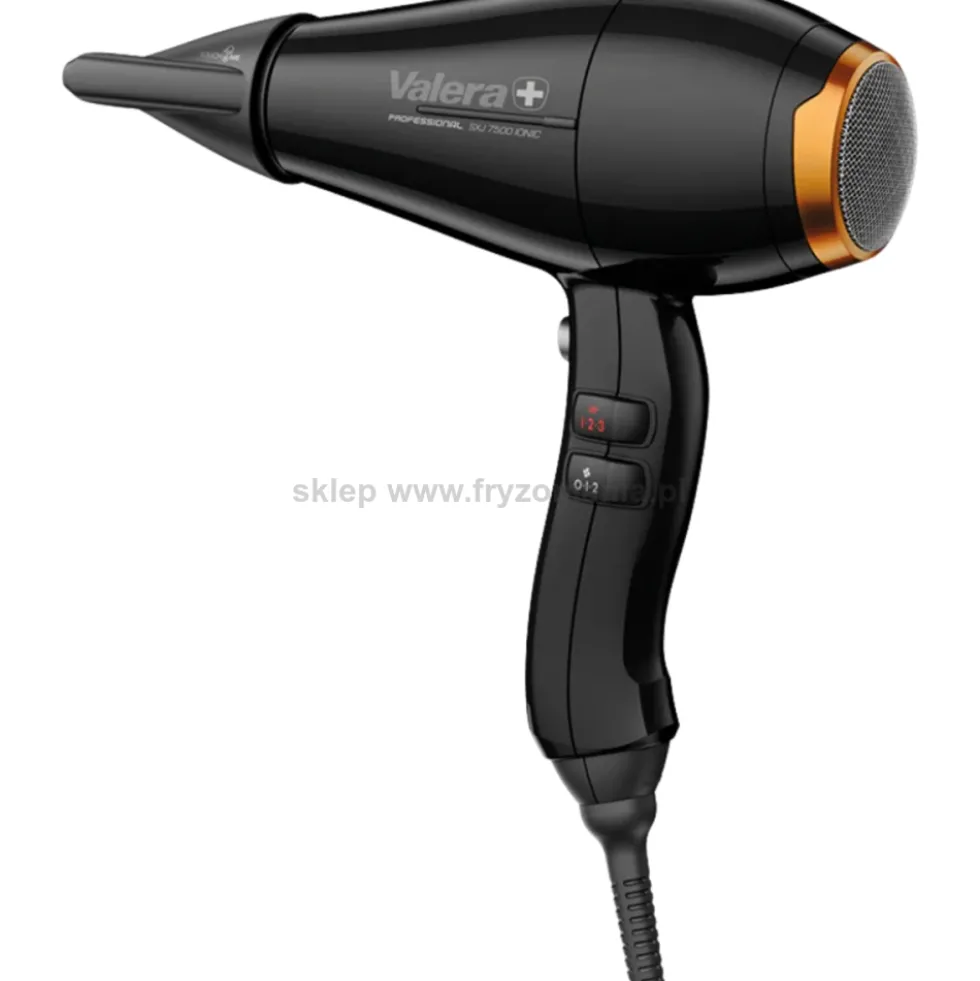 Valera Swiss Silent Jet 7500X Light Ionic RotoCord suszarka do włosów 2000W